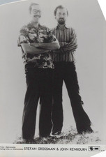 Stefan grossman photograph - stefan,