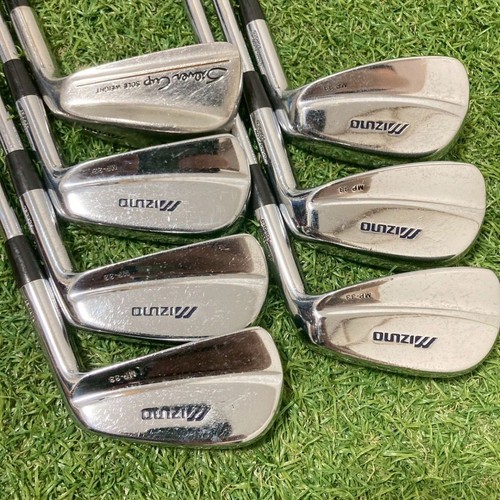 Mizuno iron set 7pcs - mp-33,