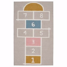 Ikea STÄPPSPARV Rug, beige