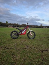 Oset 20.0 Racing Electric Dirt/trials Bike