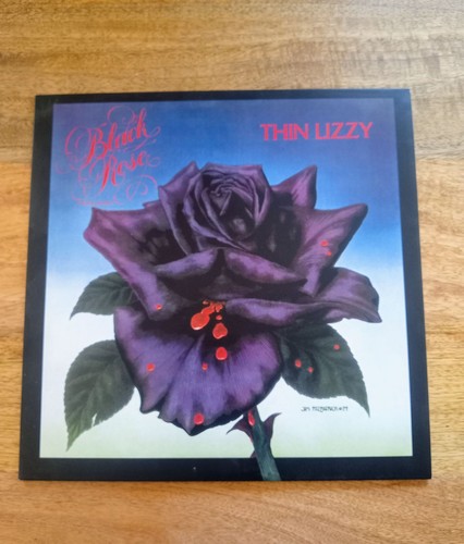 Thin lizzy black - thin,
