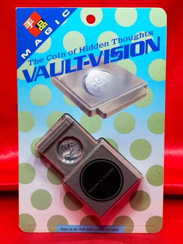 Tenyo vault vision - t-134, |