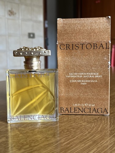 Balenciaga cristobal eau - cristobal, de