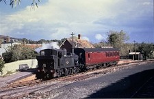 GWR 0-4-2T, 1421. COLOUR RAIL