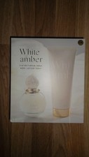 BNIB Next White Amber EDT