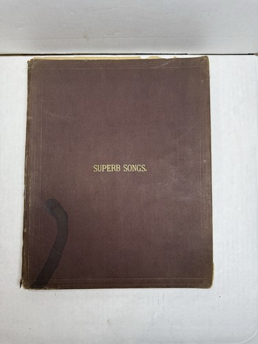 1884 superb songs - songs, a