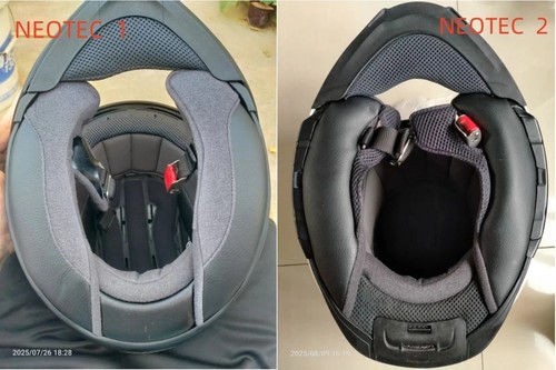 Shoei neotec helmet - shoei, Ⅱ