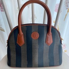 FENDI Pecans Pattern Brown