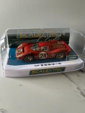 Scalextric c4481a ferrari 412p - scalextric,