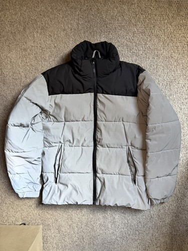 Primark reflective puffer - primark,
