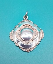 Vintage sterling silver - silver, pocket