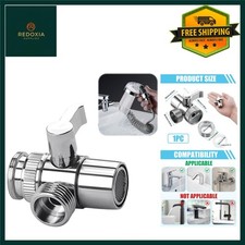 Brass 3 Way Sink Faucet Shower