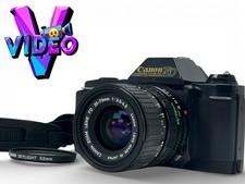 [Near MINT] Canon T50 35mm SLR
