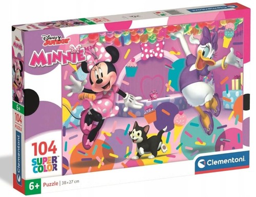 Clementoni minnie daisy 104 - clementoni,