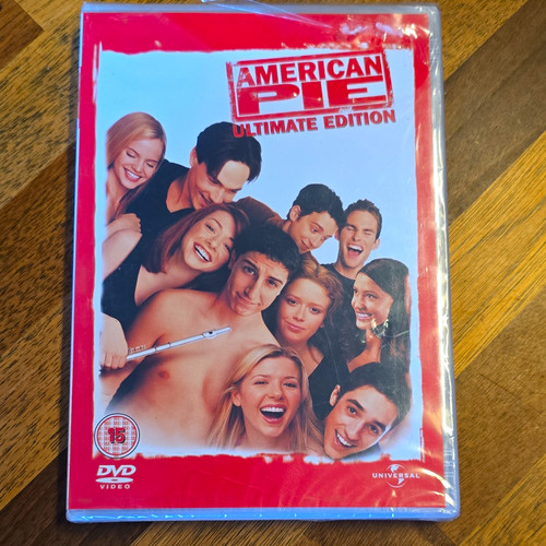 New american pie ultimate - american,