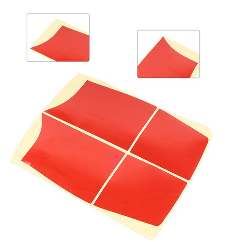 Rear hard bag - rear,