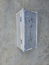 ALUMINIUM STORAGE TRUNK CHEST usa promus 