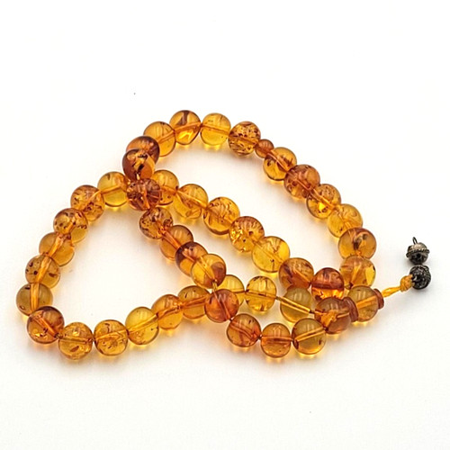Vintage genuine baltic amber - genuine,
