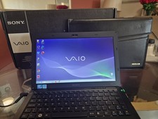 Sony Vaio vpcx11 intel atom