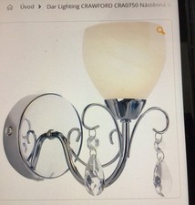 Wall lights Dar Lightning