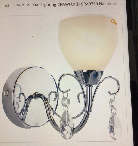 Wall lights dar lightning - dar,