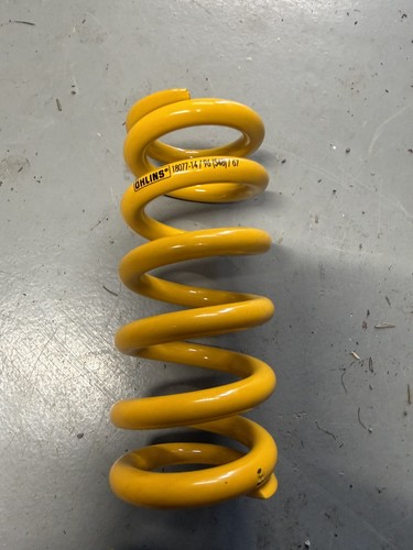 Ohlins ttx coil spring - ohlins,