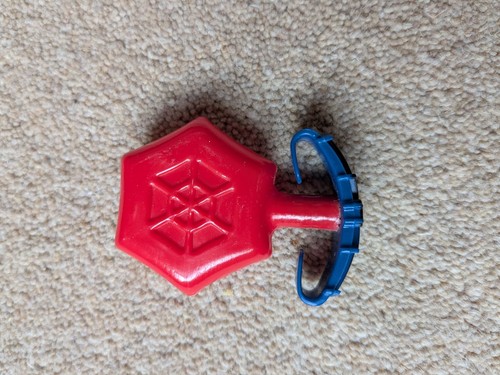 Spiderman water gun