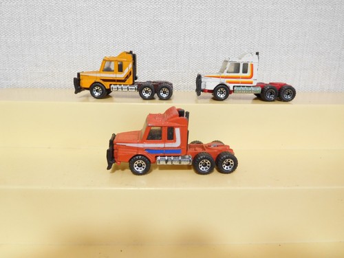 Matchbox convoy scania - matchbox,
