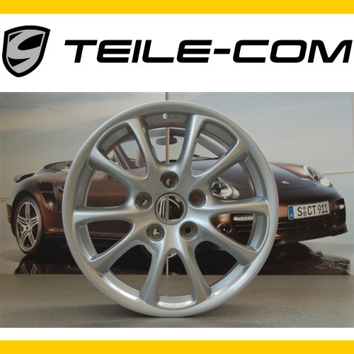 Porsche 911 996 turbo - 911, turbo/c4s