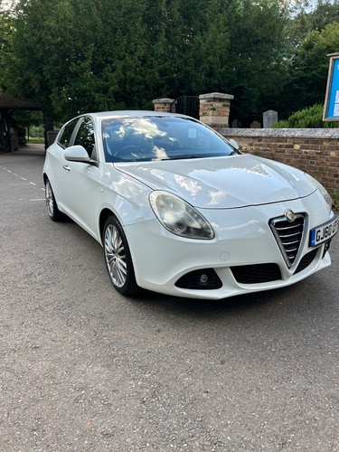 Alfa romeo giulietta