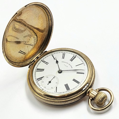 1898 american waltham - 1898,
