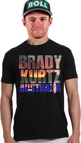 Brady kurtz speedway - kurtz, shirt