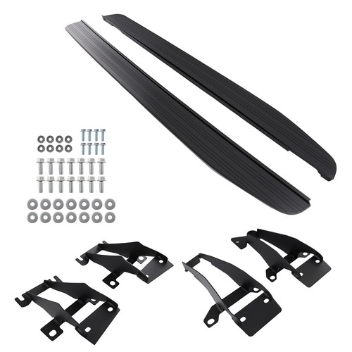 Running boards side - boards, bars