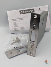 Eurospec Fire Brigade Mortice