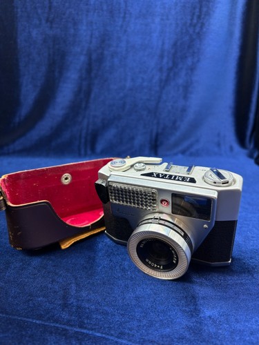 Vintage emitax automatic 35mm - vintage,