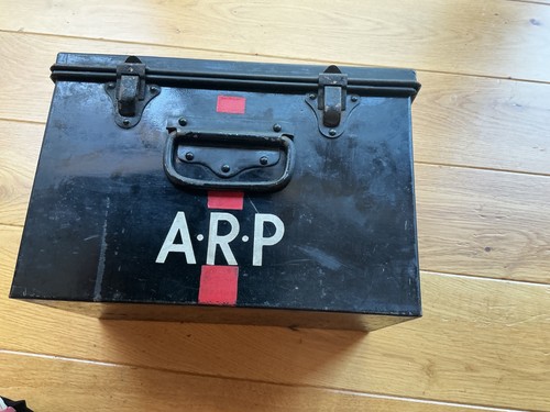 Ww2 arp civil defence first - ww2,