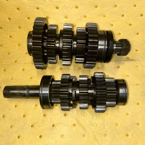 Suzuki gsx1100 gearbox - suzuki,