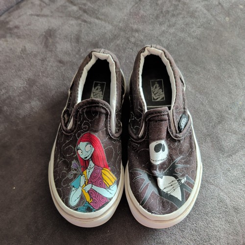Vans nightmare before - vans,