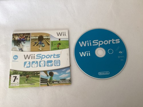 Wii sports nintendo - wii,