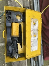 Rems Amigo 2 Pipe Threading