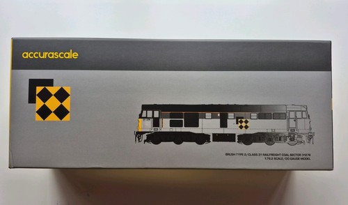 Accurascale class coal - class, 31