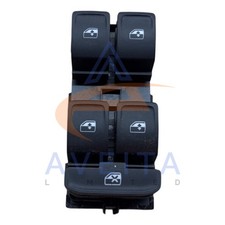 VW T-ROC TSI DSG 2024 Electric Window Switch Front Right Side 5G0959857