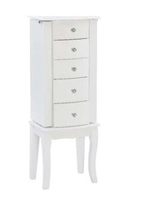 Linon Jasmine Jewelry Armoire
