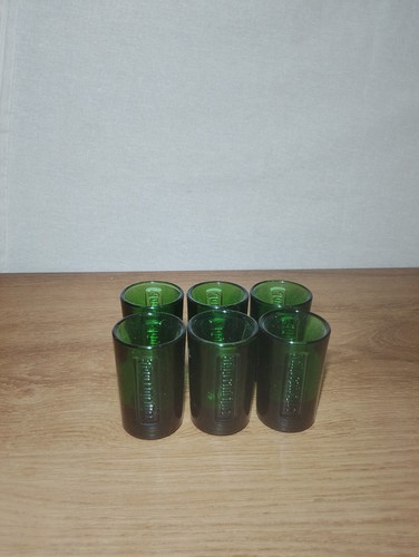 Jagermeister shot glasses - jagermeister,