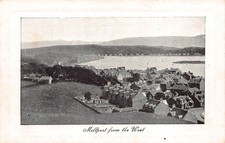 Millport From The West