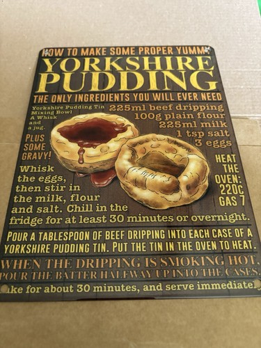 Wall plaque sign yorkshire - wall,