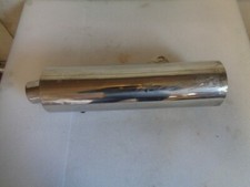 Kawasaki ZR7 ZR750 F Exhaust