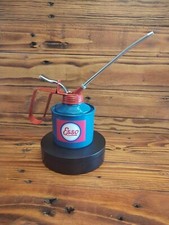 Thumb pump metal oil can - , 1