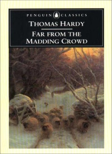 Far from the madding crowd - from,
