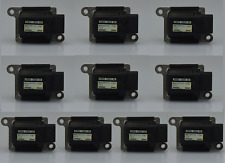 10x set JAGUAR XJ8 XJR X308 X100 XK8 XKR 4 PIN PLUG IGNITION COIL PACK LNE1510AB